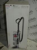 Boxed John Lewis And Partners Upright 3 Litre Cylinder Vacuum Cleaner RRP £90 (2328778) (Viewings