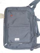 Lot to Contain 2 Wenga Laptop Bags RRP £60 Each