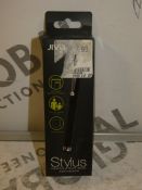 Boxed Jivo Stylus Pens RRP £5 Each