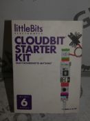 Boxed Little Bits Cloud Bit Starter Kit RRP £110