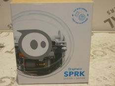 Boxed Sphero SPRK Large App Enabled Robotic Ball RRP £130