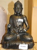 Buddha Designer Ornament (In Need of Attention) (Viewing or Appraisals Highly Recommended)