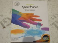 Boxed Sphero Spectrums Make Music Smart Rings RRP £120