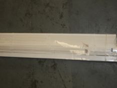 35mm Venetian White Blind RRP £60 (Viewing or Appraisals Highly Recommended)