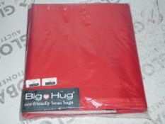 Big Hug Eco Friendly Unfilled Bean Bags RRP £120