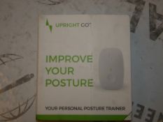 Boxed Upright Go Posture Perfect Click and GO Wireless Mouse RRP £85