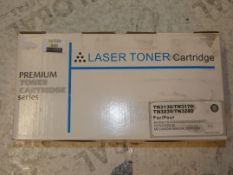 Laser Toner Cartridges RRP £50 Each