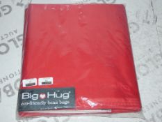 Big Hug Eco Friendly Unfilled Bean Bags RRP £120