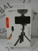 Boxed Joby Telepod Grip Tight Pro Tripods RRP £100 Each
