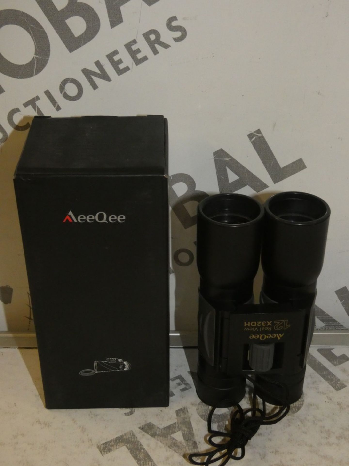 Boxed Brand New Aeeqee Compact Hiking Sport Hunting Binoculars RRP £25 Each