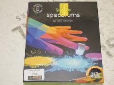 Boxed Sphero Spectrums Make Music Smart Rings RRP £120