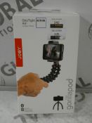 Boxed Joby Grip Tight Gorilla Pods Camera Kits RRP £45 Each