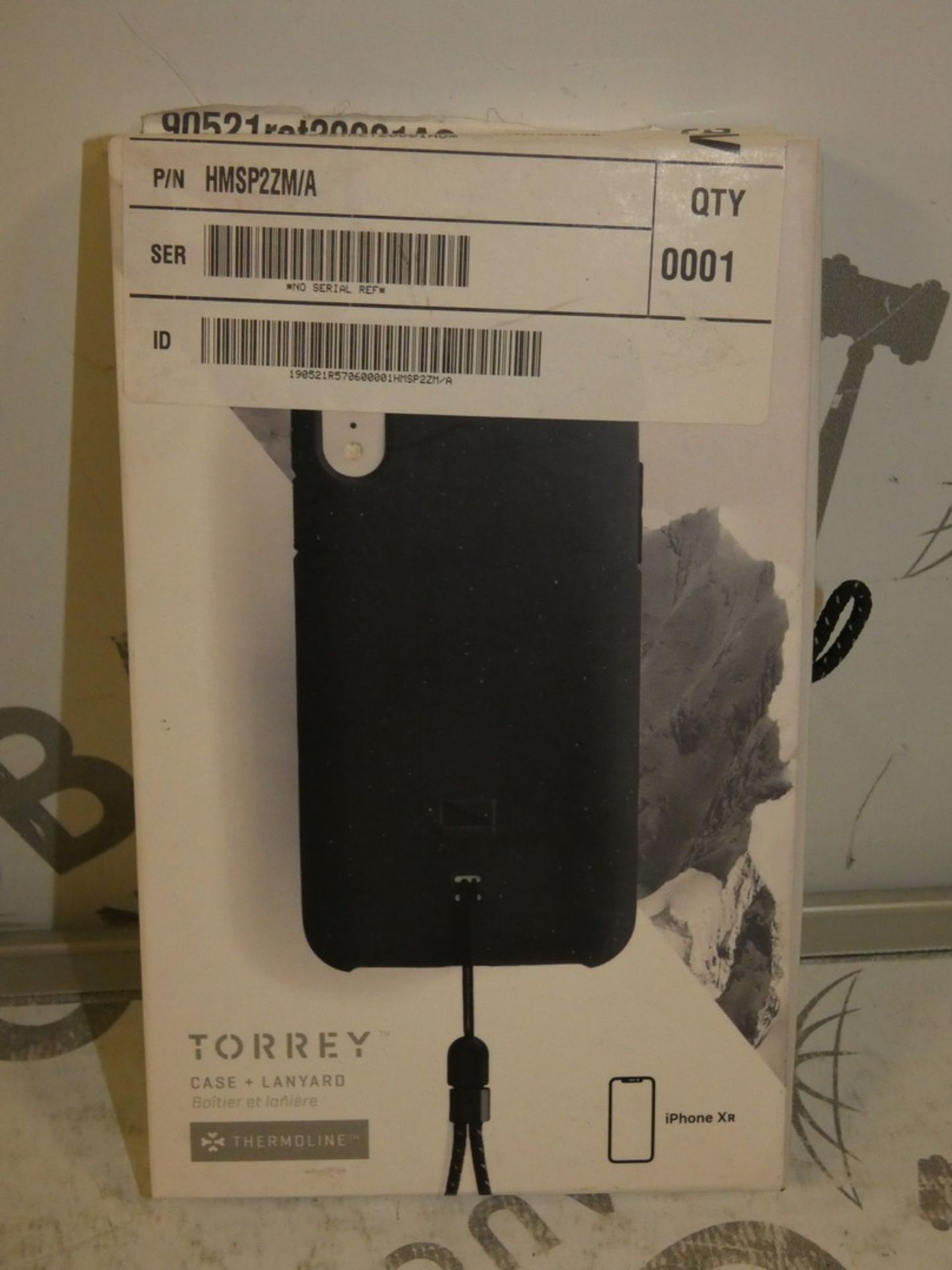 Boxed Brand New Torrey Iphone Cases for Iphone XR RRP £40 Each