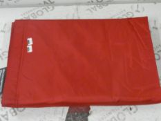 Red Big Hug Eco Friendly Unfilled Bean Bags RRP £150