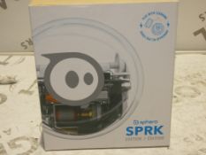 Boxed Sphero SPRK Large App Enabled Robotic Ball RRP £130