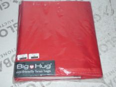 Big Hug Eco Friendly Unfilled Bean Bags RRP £120
