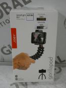 Boxed Joby Grip Tight Gorilla Pods Camera Kits RRP £45 Each