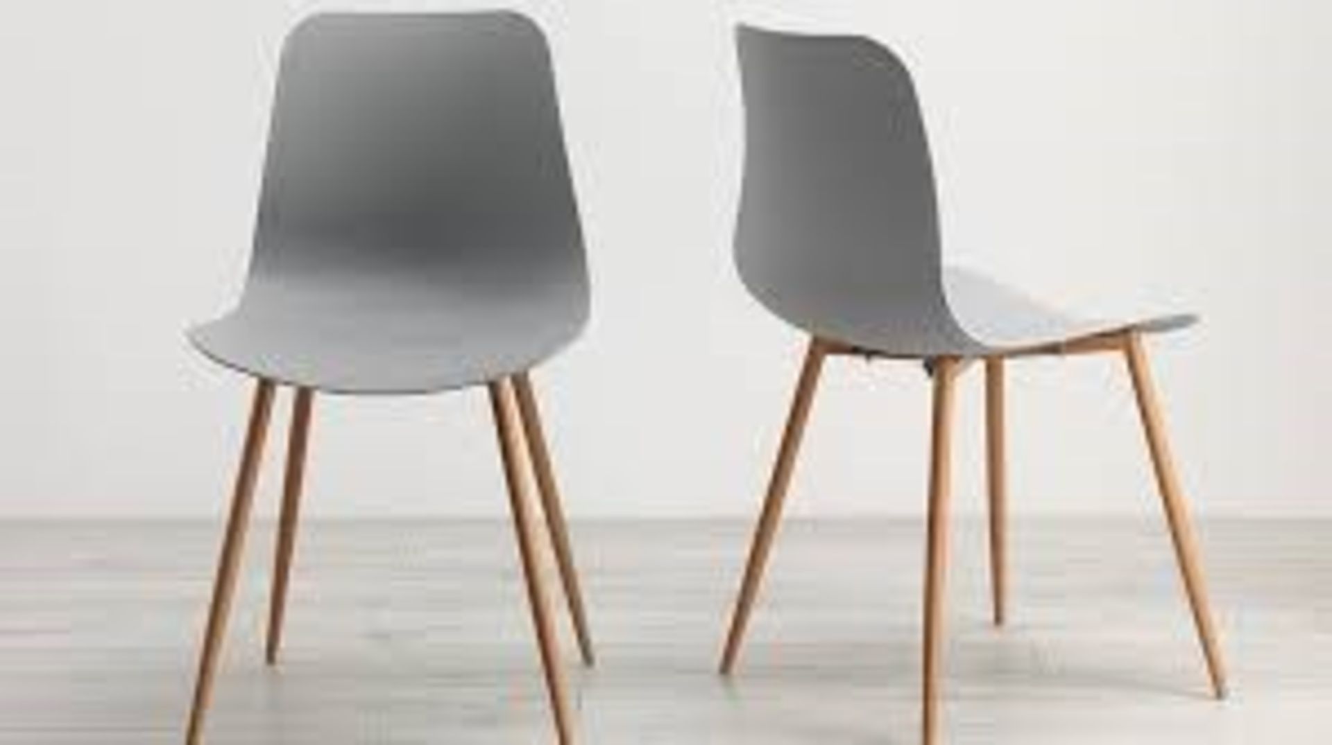 Talisa Dining Chairs in White RRP £80 Each (Viewing or Appraisals Highly Recommended)