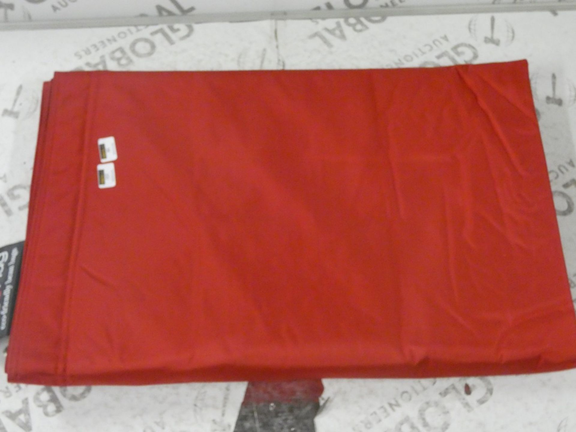 Red Big Hug Eco Friendly Unfilled Bean Bags RRP £150