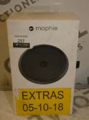 Boxed Mophie Contact Base