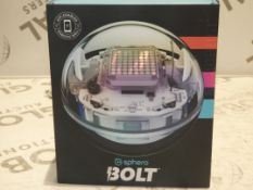 Boxed Sphero Bolt App Enabled RRP £120