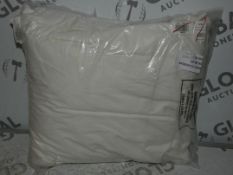 John Lewis Duck Feather Cushions RRP £10 Each (2279892)(2279899)(2279919)(2279942) (Viewing or