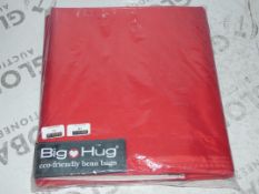 Big Hug Eco Friendly Unfilled Bean Bags RRP £120