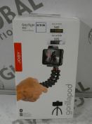 Boxed Joby Grip Tight Gorilla Pods Camera Kits RRP £45 Each