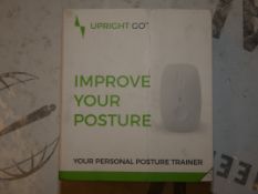 Boxed Upright Go Posture Perfect Click and GO Wireless Mouse RRP £85