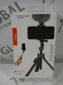 Boxed Joby Telepod Grip Tight Pro Tripods RRP £100 Each