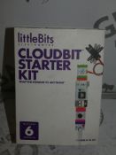 Boxed Little Bits Cloud Bit Starter Kit RRP £110