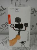 Boxed Joby Gorilla Pod Mobile Rig Tripods RRP £100 Each