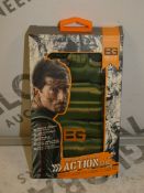 Boxed Brand New Bear Grylls Born Survivor Iphone 5 and 5S Phone Cases