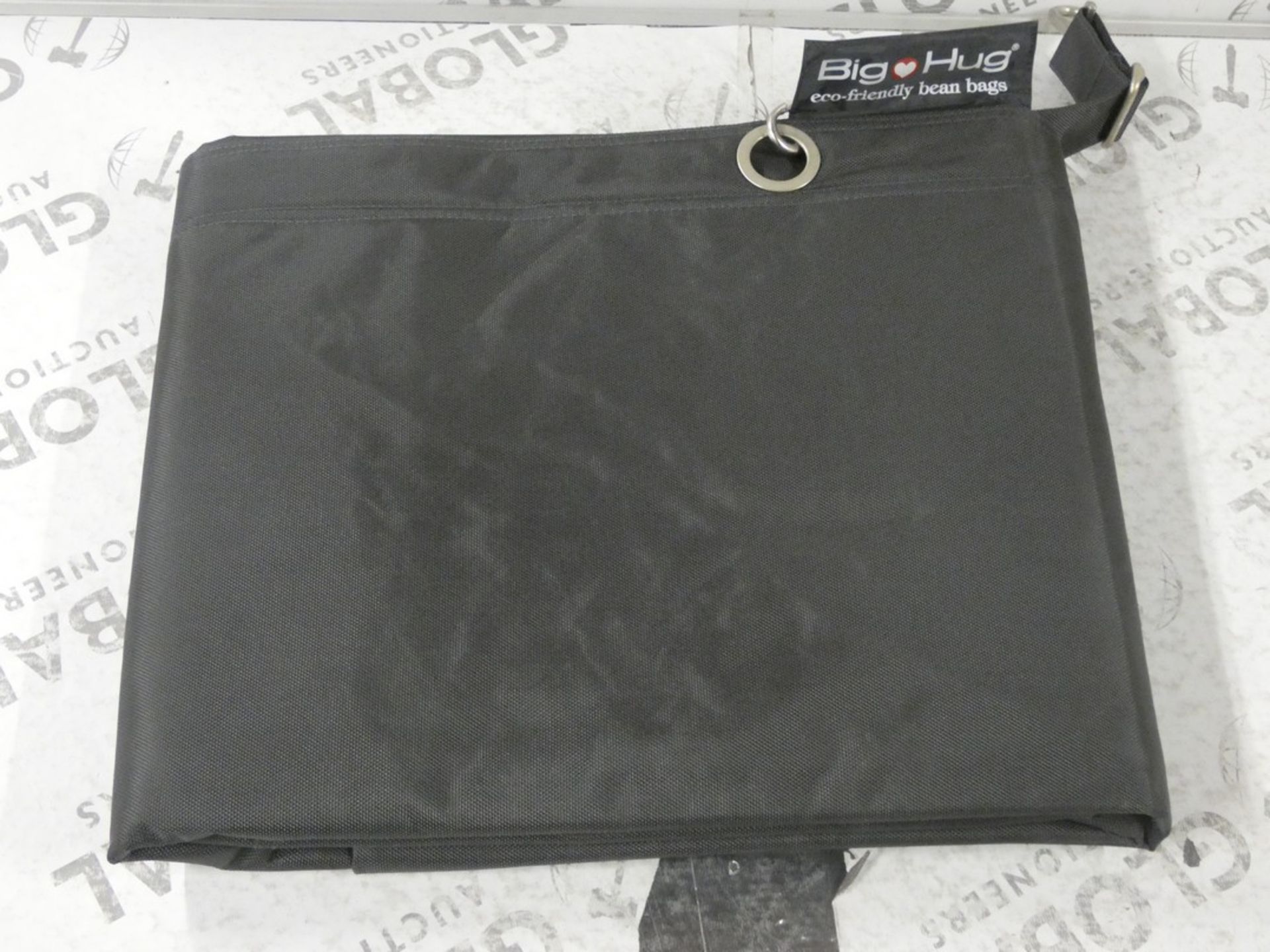 Grey Big Hug Eco Friendly Unfilled Bean Bags RRP £150