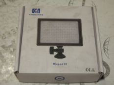 Boxed Nanguang Mix Pad 32 Photo and Video System RRP £100