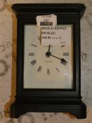 Newgate London Mantle Piece Clock RRP £65 (Viewing or Appraisals Highly Recommended)