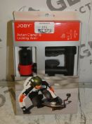 Boxed Joby Action Clamp and Locking Arm Kit RRP £60