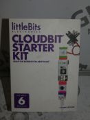 Boxed Little Bits Cloud Bit Starter Kit RRP £110