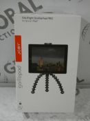 Boxed Gorilla Pod Joby Ipad Mounting Tripods RRP £70 Each