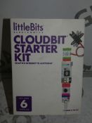 Boxed Little Bits Cloud Bit Starter Kit RRP £110