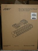 Boxed Joby Grip Tight Gorilla Pod Stands in 1 Outer Box RRP £50 Each