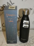 Brand New Ehugos 500ml Vacuum Seal Water Bottles RRP £15 Each