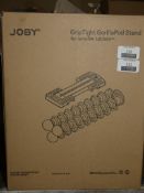 Boxed Joby Grip Tight Gorilla Pod Stands in 1 Outer Box RRP £50 Each