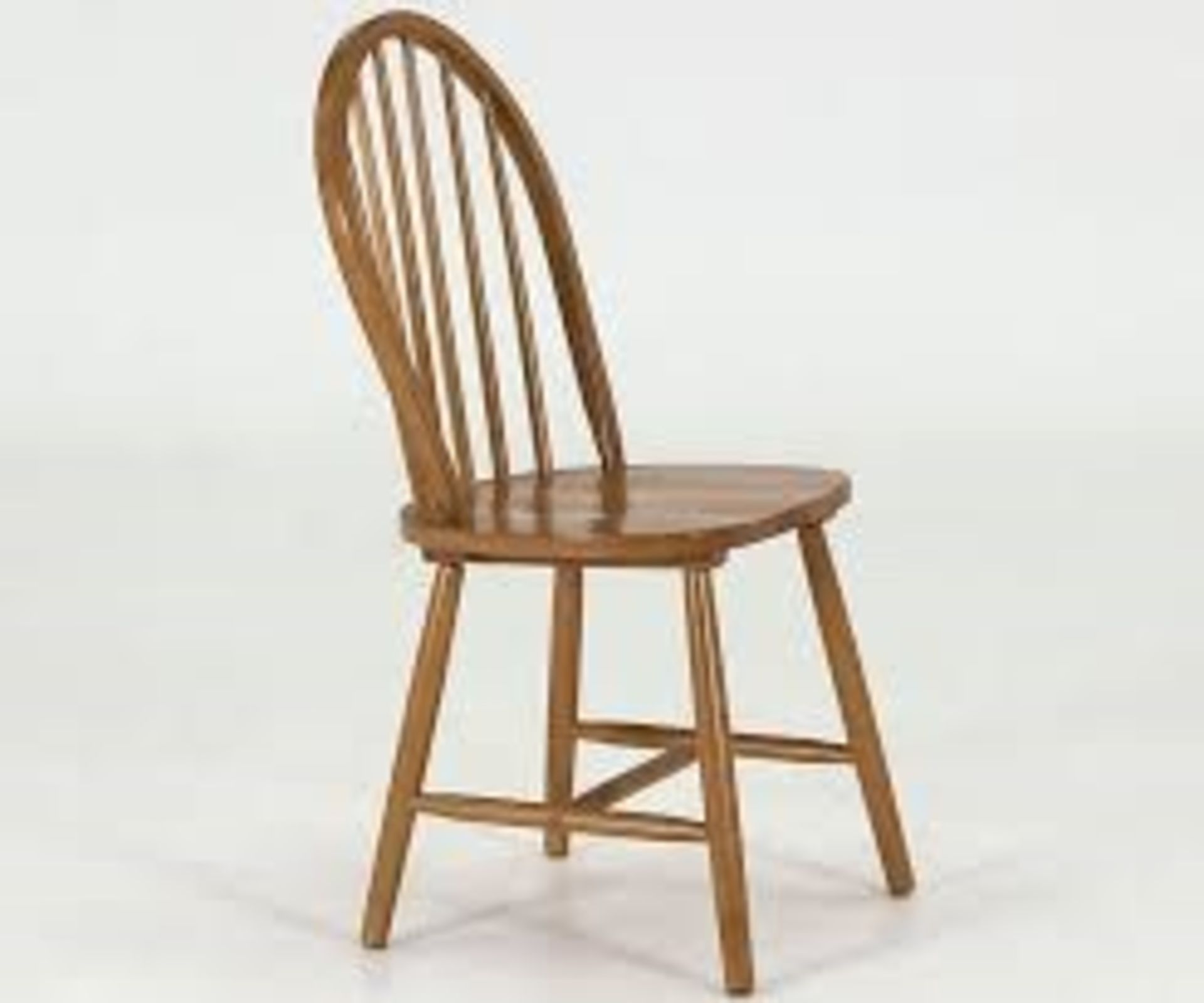 Wynsor 2 Piece Dining Chairs RRP £120 (Viewing or Appraisals Highly Recommended)