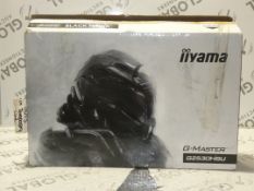 Boxed Iiyama G Master G2530HSU Gaming Monitor RRP £250