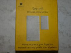 Securifi Door and Window Sensor RRP £60