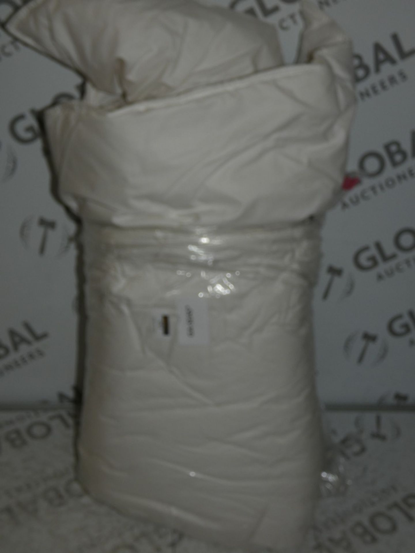Bagged Devon Duvet Pure Wool Filled Mattress Topper (Viewing or Appraisals Highly Recommended)