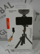 Boxed Joby Telepod Grip Tight Pro Tripods RRP £100 Each