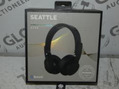 Boxed Pair of Urbanista Headphones RRP £70