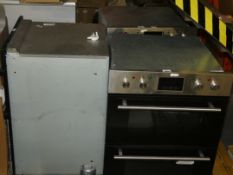 Pallet To Contain 3 Double Ovens Combined RRP £300 (Viewing or Appraisals Highly Recommended)